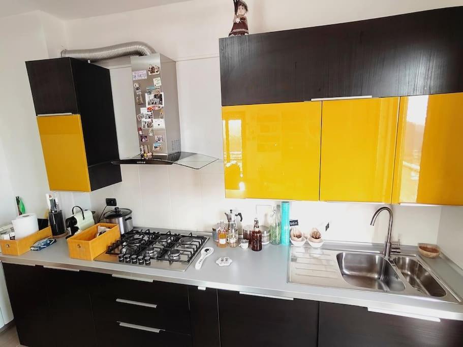 "Margherita" Luminoso Loft A Pontassieve Firenze Экстерьер фото